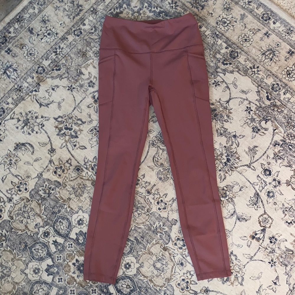 RBX pink leggings
